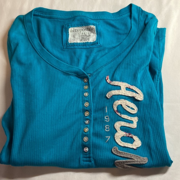 Aeropostale long sleeve shirt women’s - Picture 1 of 4